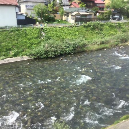 Ryokan Sarashinaya 기소 외부 사진