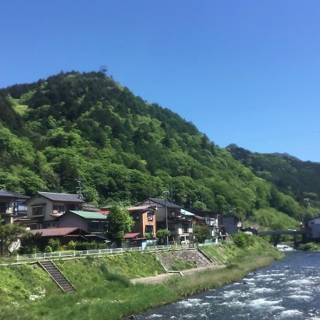 Ryokan Sarashinaya 기소 외부 사진