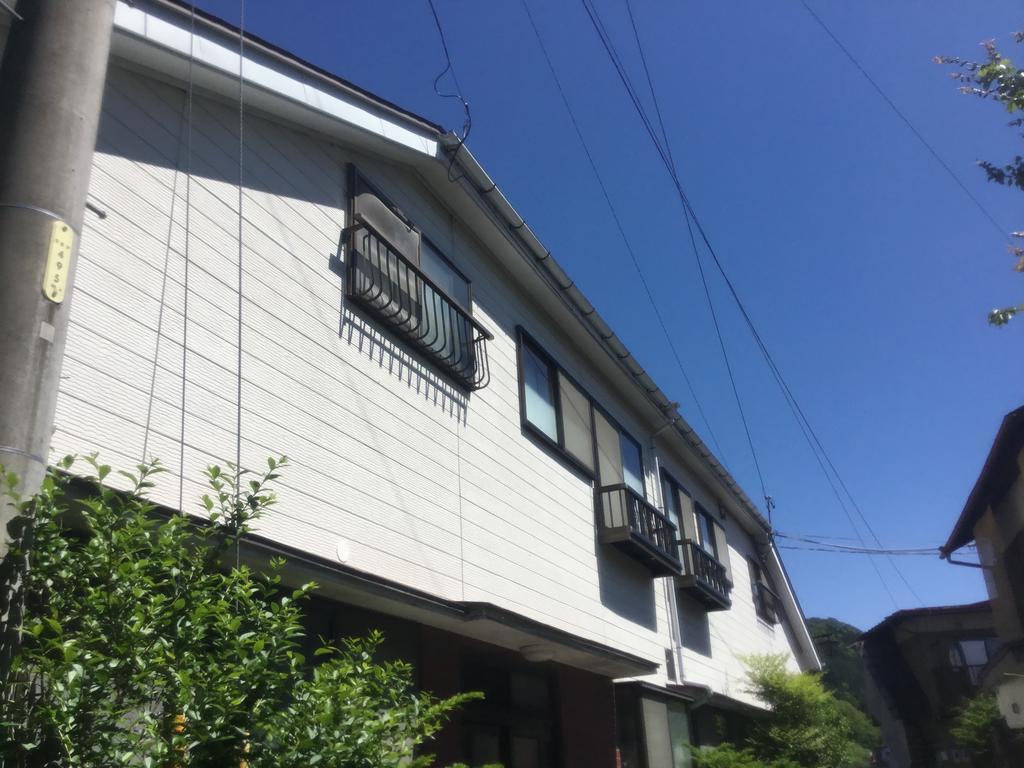 Ryokan Sarashinaya 기소 외부 사진