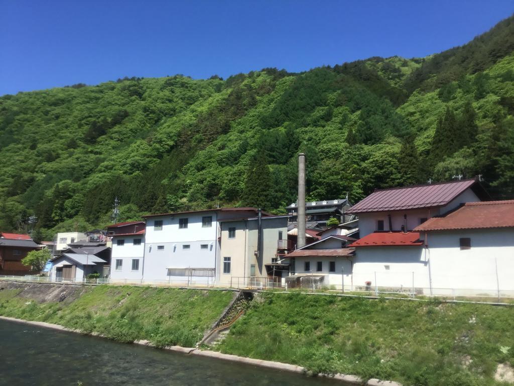 Ryokan Sarashinaya 기소 외부 사진