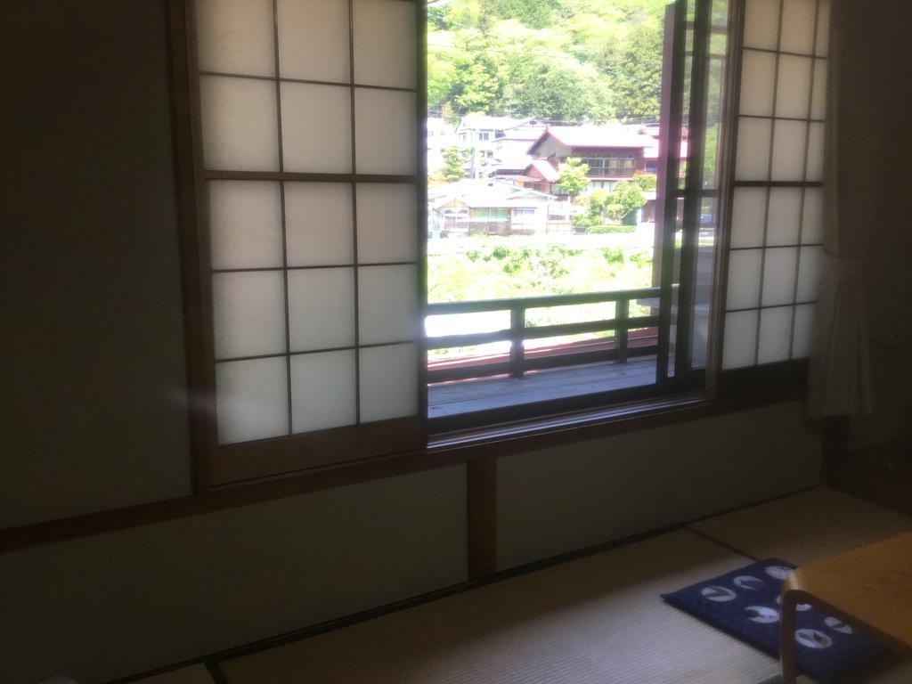 Ryokan Sarashinaya 기소 외부 사진