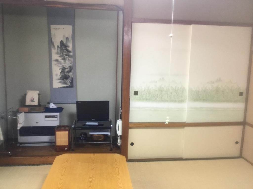 Ryokan Sarashinaya 기소 외부 사진