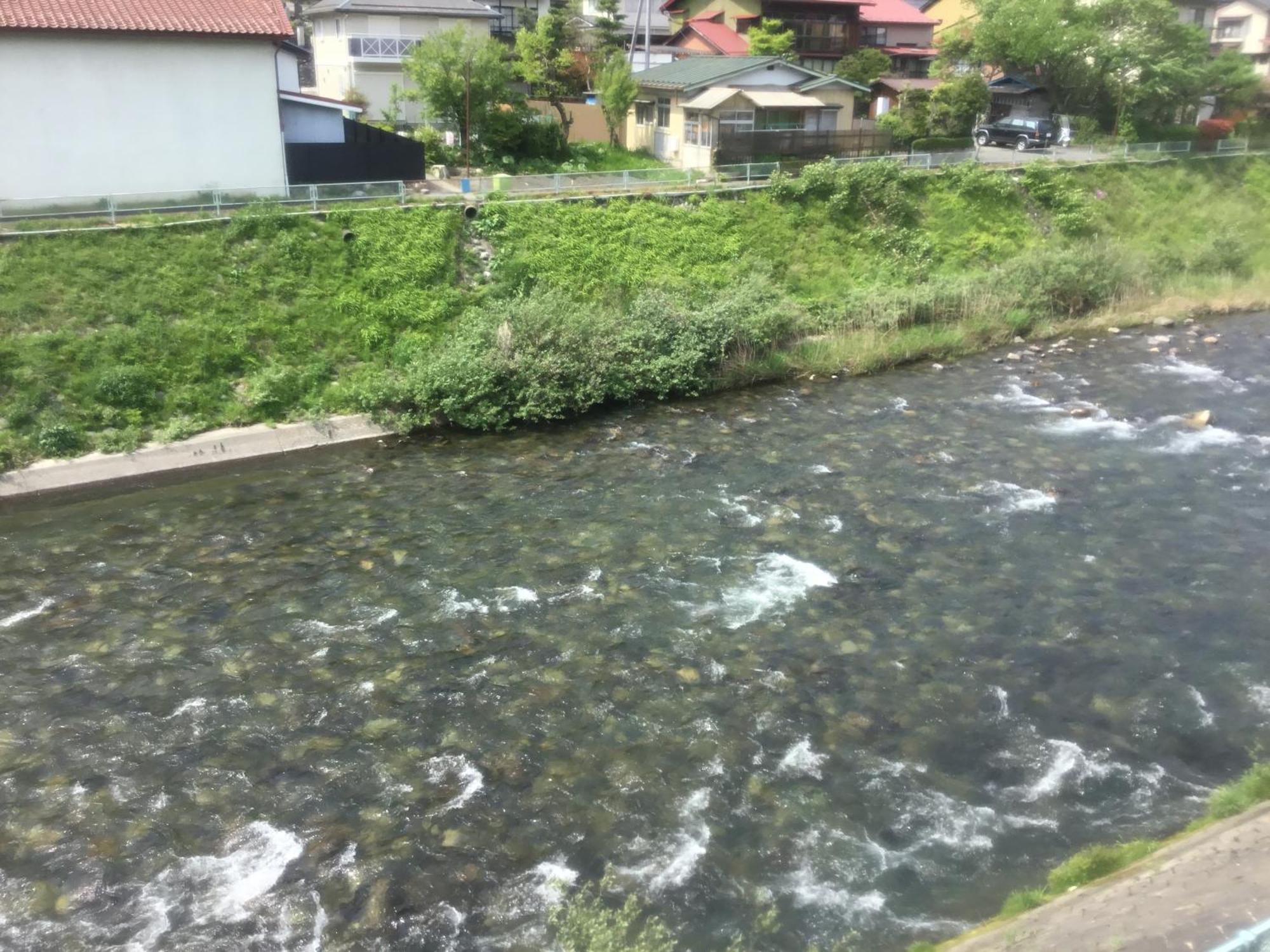 Ryokan Sarashinaya 기소 외부 사진