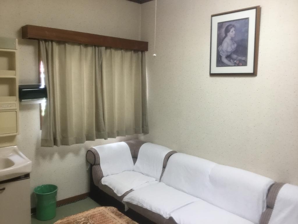 Ryokan Sarashinaya 기소 외부 사진