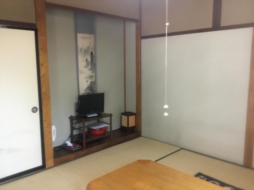 Ryokan Sarashinaya 기소 외부 사진