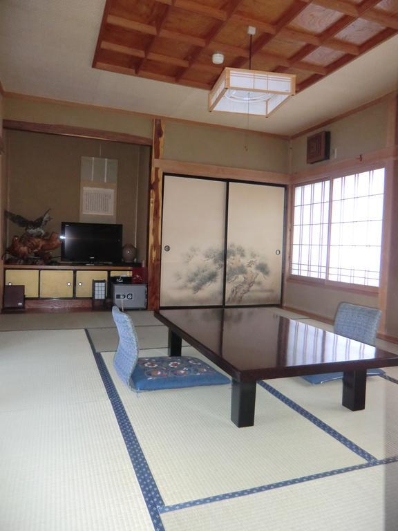 Ryokan Sarashinaya 기소 외부 사진