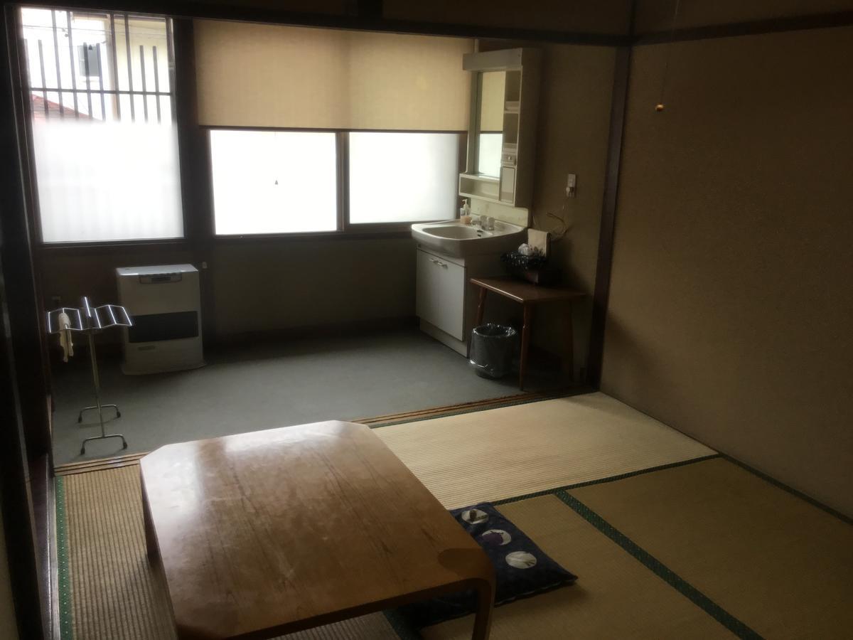Ryokan Sarashinaya 기소 객실 사진