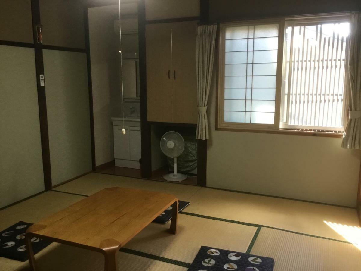 Ryokan Sarashinaya 기소 외부 사진