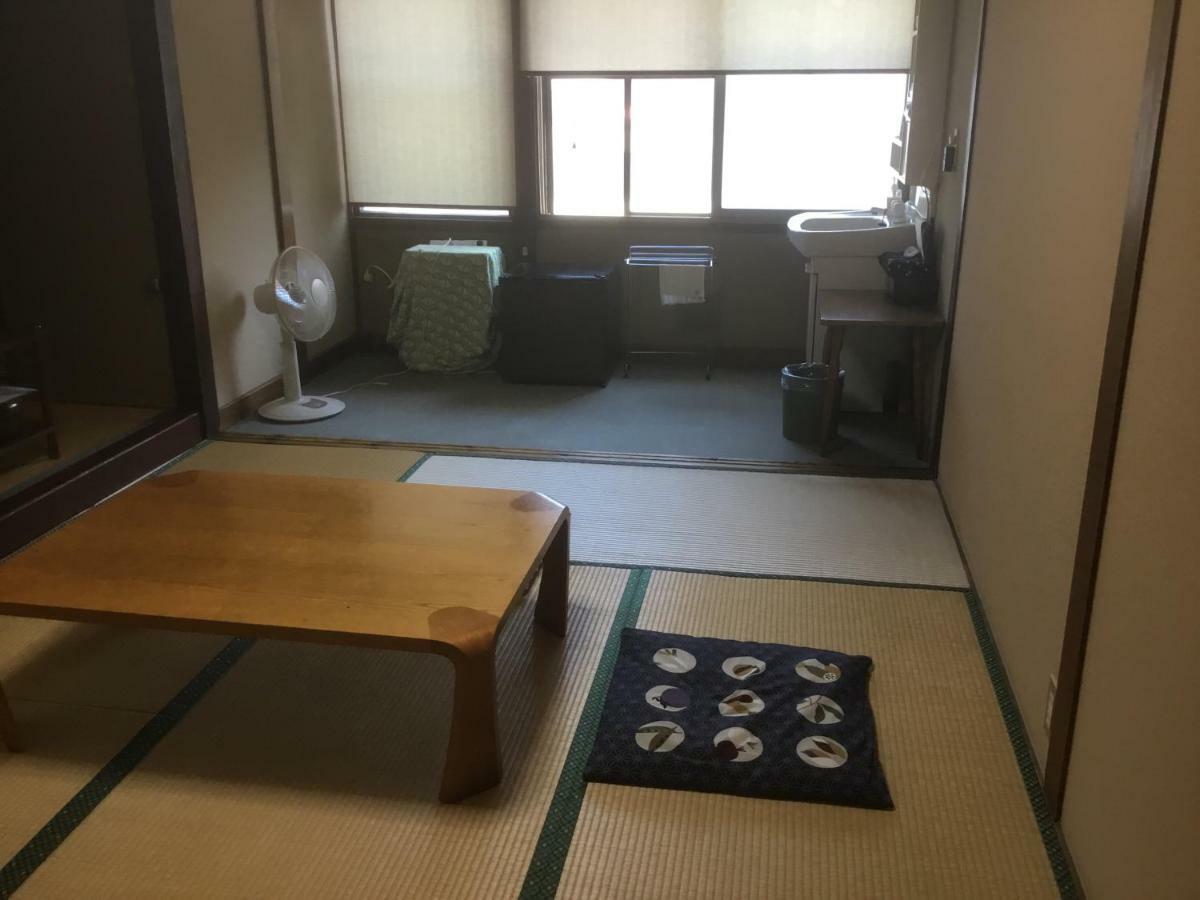 Ryokan Sarashinaya 기소 외부 사진